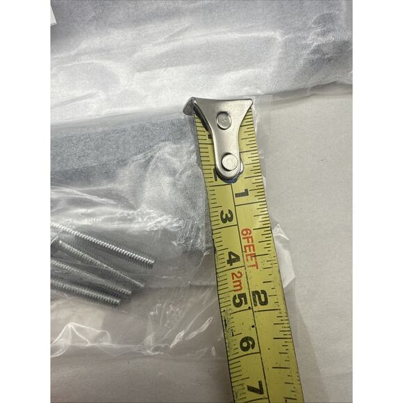 KNOBWELL 6 pack (8-3/4" Hole Spacing) Matte Black Modern Cabinet Pulls *READ... - Picture 12 of 16